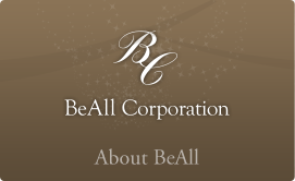 About BeAll Corporation.ӥ륳ݥ졼ˤĤ